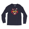 monsters Long Sleeve Shirts