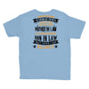 Super Cool Mother In Law Of A Freaking Awesome Son In Law Youth Tee