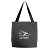 s2 air attack fire bomber vinyl decal cal fire airplane Tote Bags