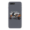 oblivious ninja trick or treat iPhone 7 Plus Case