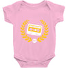 cassette taps Baby Onesie