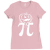 halloween pumpkinpi Ladies Fitted T-Shirt