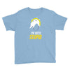 im with stupid Youth Tee