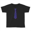 Anchor Tie Toddler T-shirt