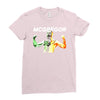 mcgragor notorious Ladies Fitted T-Shirt
