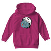 Astronaut Cat Youth Hoodie
