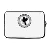 paddy's community college Laptop sleeve