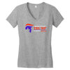 trump for president 2016 (2) Women's V-Neck T-Shirt
