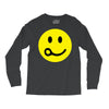 skydiving face Long Sleeve Shirts