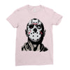 jason voorhees 2 Ladies Fitted T-Shirt