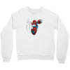 mega spidy Crewneck Sweatshirt