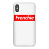 frenchie iPhoneX