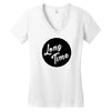 fahrie77 Women's V-Neck T-Shirt