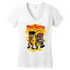 partners Women's V-Neck T-Shirt