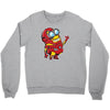 alu minion Crewneck Sweatshirt