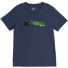 tortoise caught V-Neck Tee