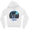 Big Foot Zipper Hoodie