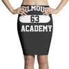 gilmour academy   as worn by dave   pink floyd   mens music Pencil Skirts