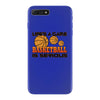 life's a game basketball iPhone 7 Plus Case