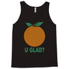 orange uglad Tank Top