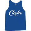 Choke Tank Top