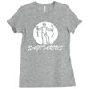 sagittarius zodiac sign Ladies Fitted T-Shirt