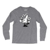 wake &amp; sake Long Sleeve Shirts