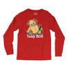 teddy beer Long Sleeve Shirts