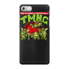 no pizza after midnight! iPhone 7 Case