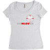 gunlover Women's Triblend Scoop T-shirt