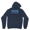1978 limited edition Hoodie