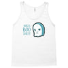 boo sheet Tank Top