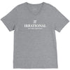 irrational but well rounded V-Neck Tee