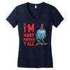 yondu mary poppins Women's V-Neck T-Shirt