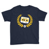 cassette taps Youth Tee