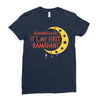 Alhamdullillah It's My First Ramadan Ladies Fitted T-Shirt