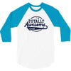 Totally Awesome Sister 3/4 Sleeve Shirt