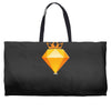 KING OF THE GOLD Weekender Totes