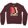 womens march on los angeles Crewneck Sweatshirt