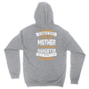 Super Cool Mother Of A Freaking Awesome Granddaughter Hoodie