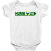 Humboldt Broncos Baby Bodysuit