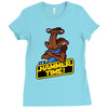 it's hammer time! Ladies Fitted T-Shirt