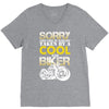 Sorry This Girl Is Already Takenby a Cool And Biker V-Neck Tee