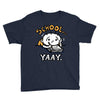 school...yaay! Youth Tee