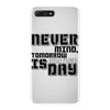 never mind iPhone 7 Plus Case