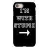 i m with stupid iPhone 8