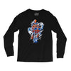 jump Long Sleeve Shirts