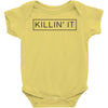killin' it Baby Bodysuit