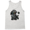 hunter with thorn Tank Top