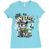 ninjamafia Ladies Fitted T-Shirt